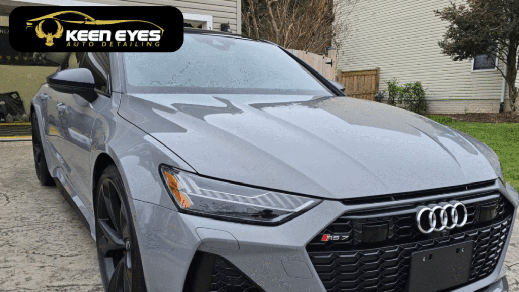 How Many Times Should You Wash Your Car in a Month? Keen Eyes Detailing