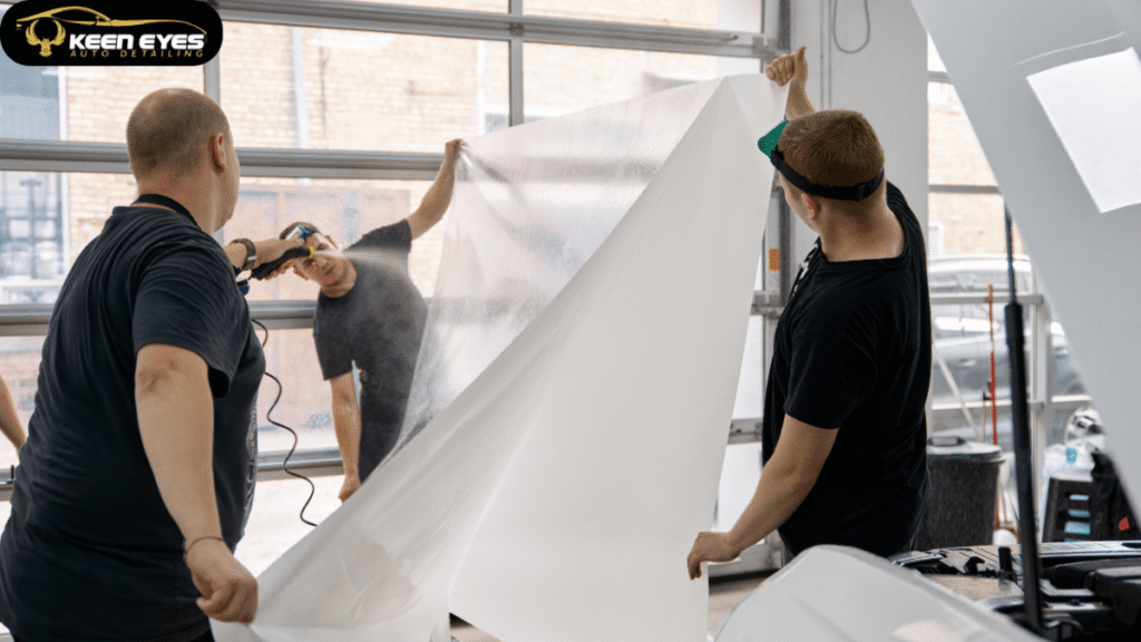 Paint Protection Film