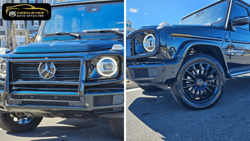 Auto Detailing