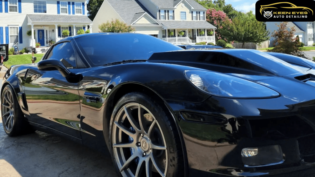 Ceramic Coating