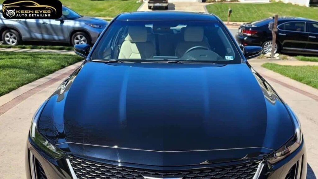 keen eyes auto detailing