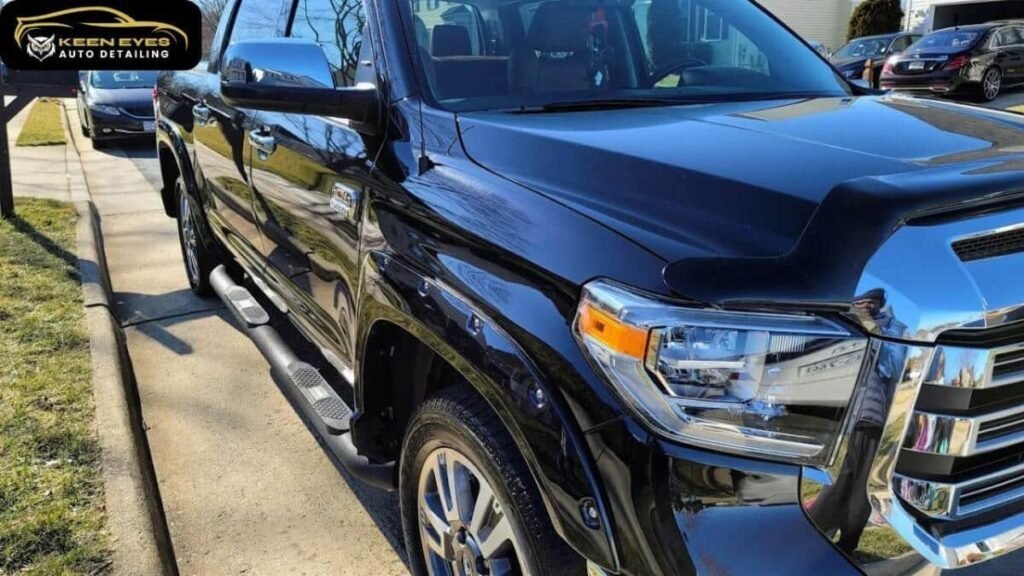 Auto Detailing