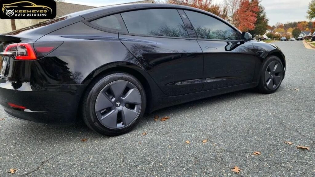 Car Window Tinting