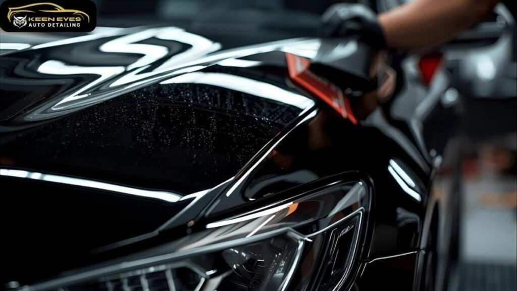 Ceramic Coating for Black Cars