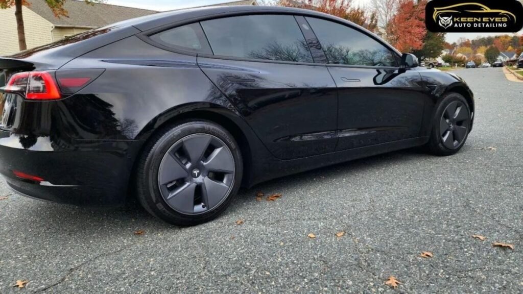 Care for Tinted Windows