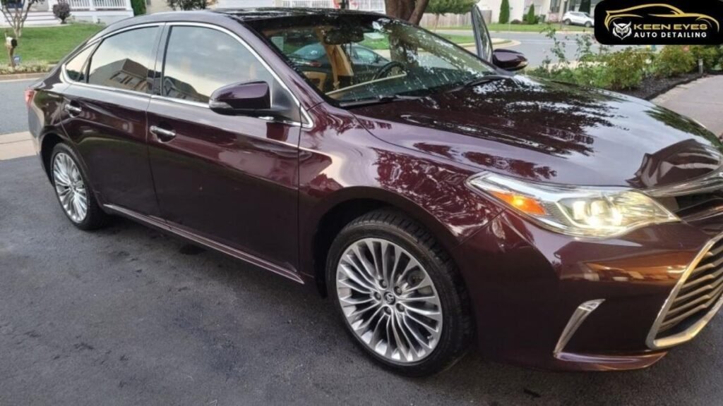 Ceramic Coating Protects Your Car