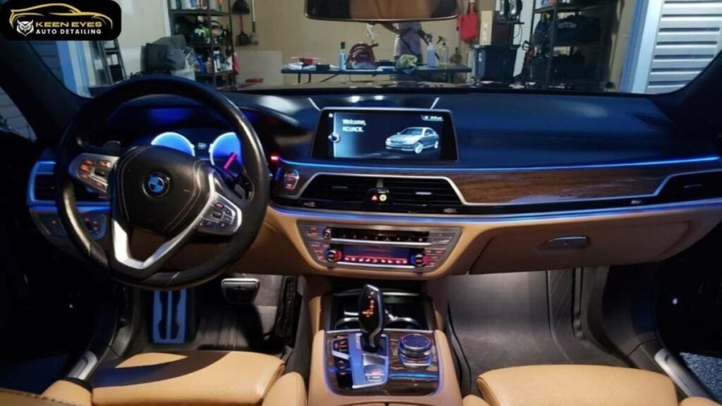 Keen Eyes Interior Detailing