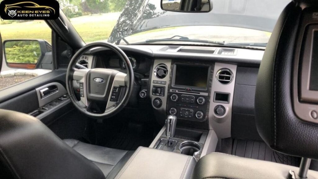 Expert Interior Detailing