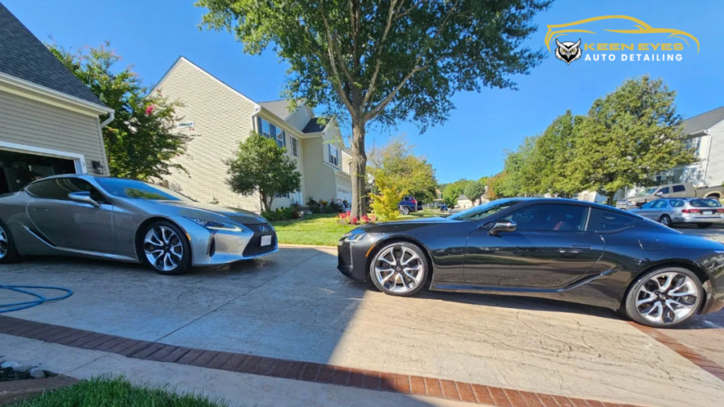 5 Things to Check Before Choosing a Car Detailing Company