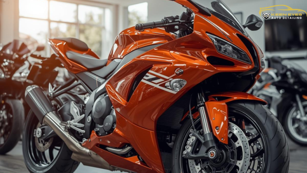 Ceramic Coating for Your Motorcycle