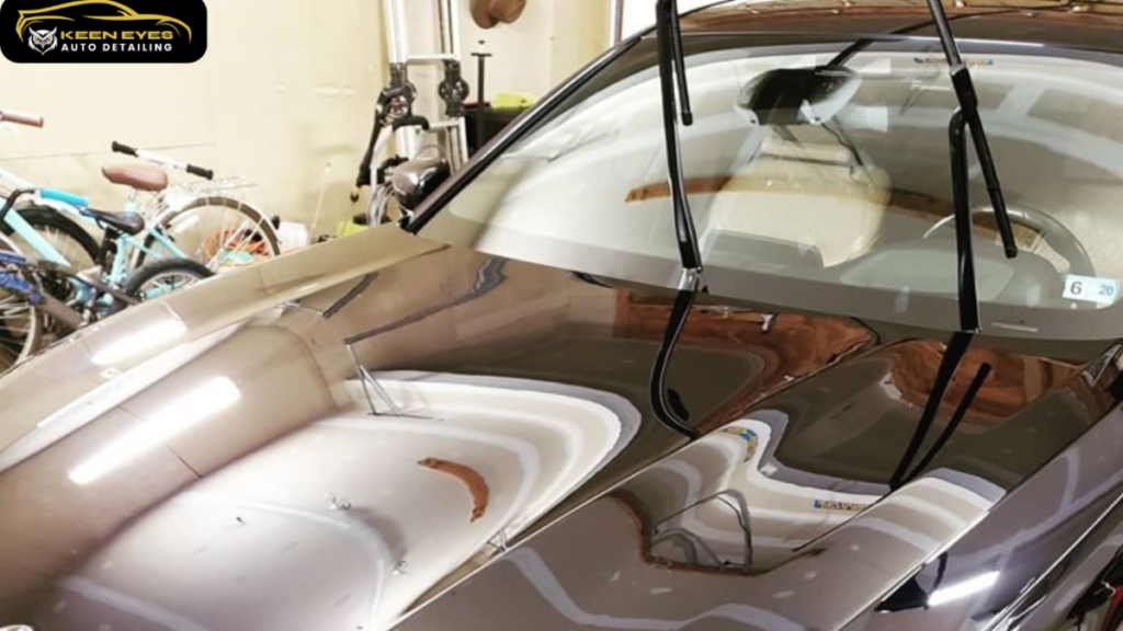 Professional PPF Installation