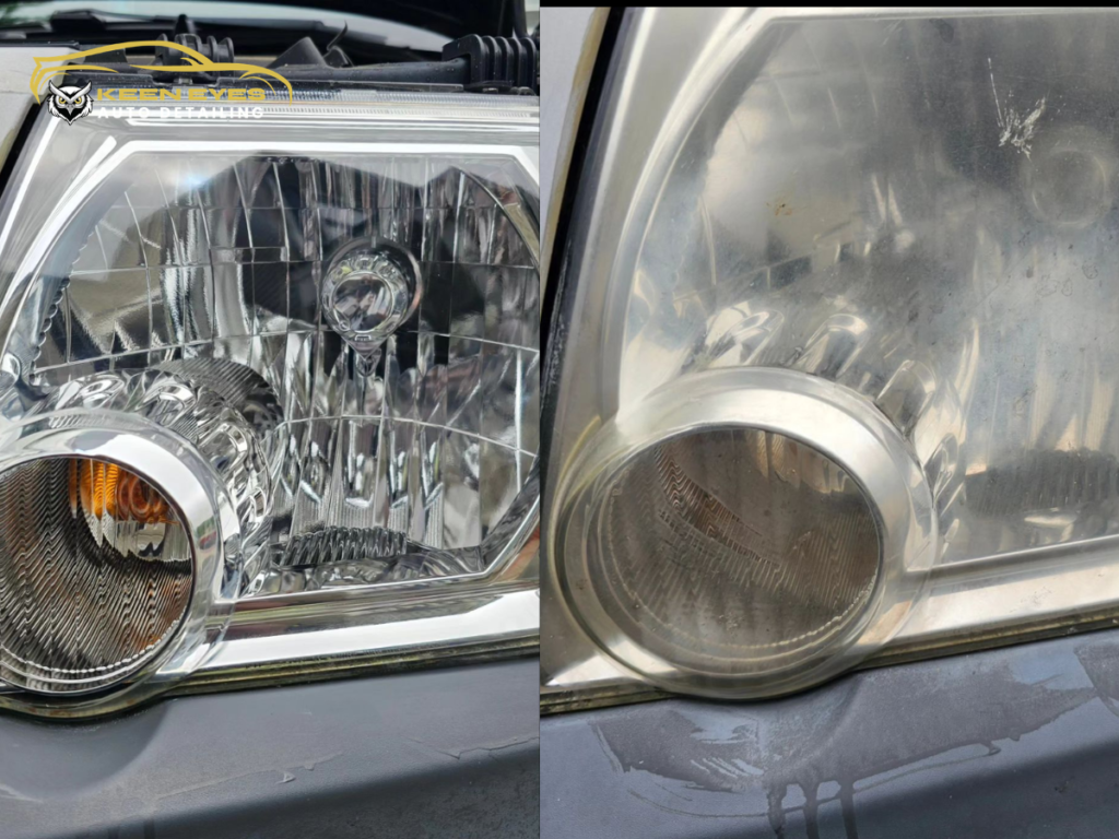 Why Do Headlights Get Foggy? Causes, Fixes & Prevention Tips Explained