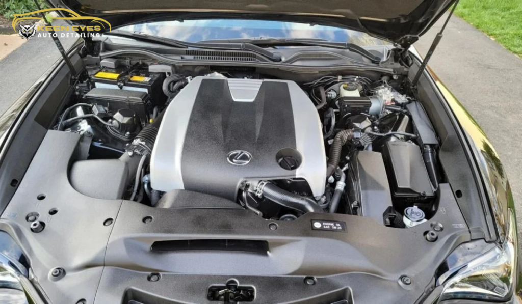 Learn how to safely clean and maintain your engine bay with expert engine detailing care instructions, cleaning tips, safety precautions, and maintenance advice.